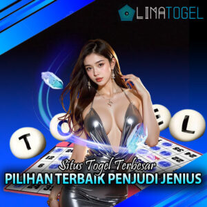 LIMATOGEL Situs Togel Terbesar Pilihan Terbaik Penjudi Jenius